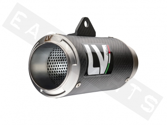 Silencieux LeoVince SBK LV-CORSA Carbon RSV4 1000-1100 E4-E5 2019-2022 (Racing)
